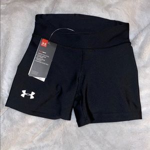 Underarmour Black Spandex